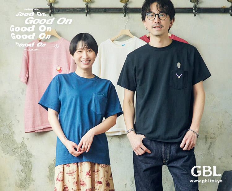 ＼NEW／GBL×Good On