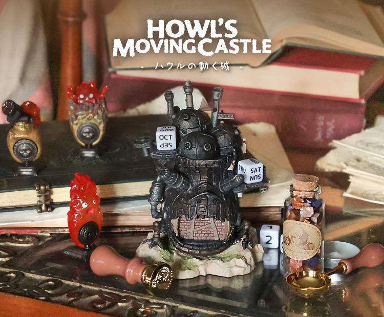 どんぐり共和国  金 耳をすませば 小物入れ 地球屋の入り口の金の豚 | どんぐり