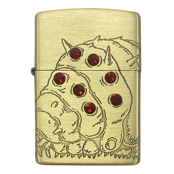 zippo☆風の谷のナウシカ☆赤目王蟲☆スタジオジブリ 宮崎駿☆ジッポ ライター