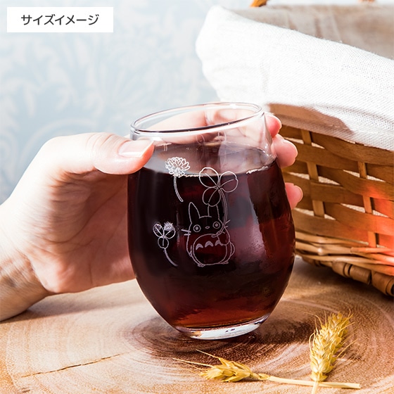 となりのトトロ 八角ステンレスボトル 350ml トトロどんどこ
