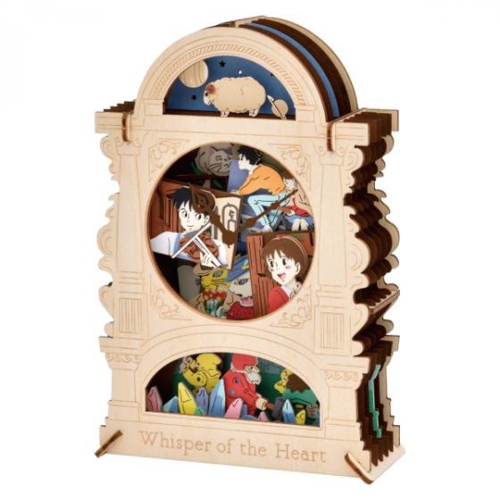 耳をすませば PAPER THEATER ウッドスタイル Whisper of the Heart PT