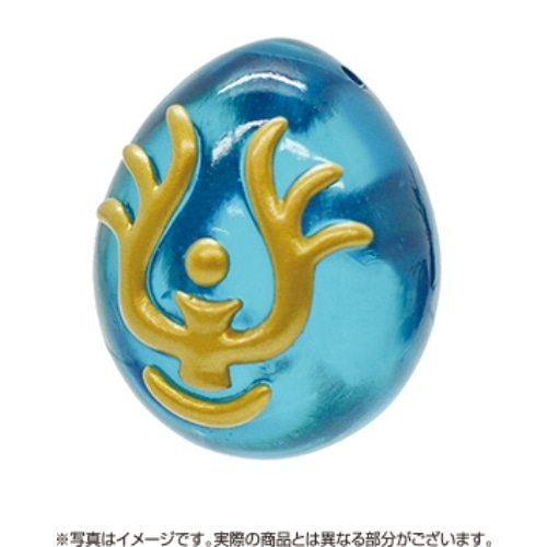 天空の城ラピュタ クムクムパズルみに【飛行石】KM-91
