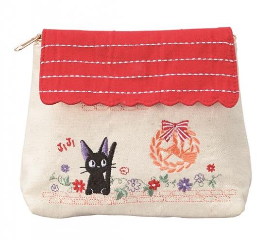 魔女の宅急便 屋根の下で ポーチ