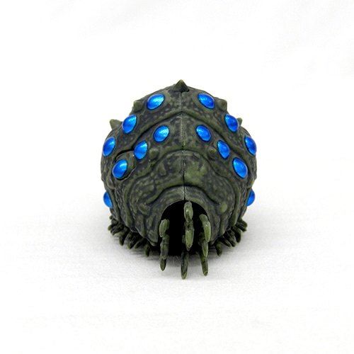 風の谷のナウシカ プルバックコレクション 王蟲 穏やかな碧 | どんぐり