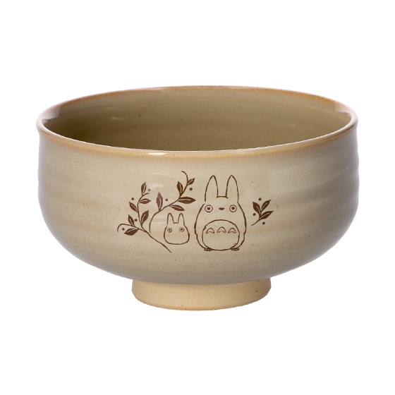 となりのトトロ 抹茶茶碗 | どんぐり共和国そらのうえ店