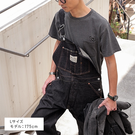 GBL】となりのトトロ Good On コラボポケット刺繍Tシャツ 