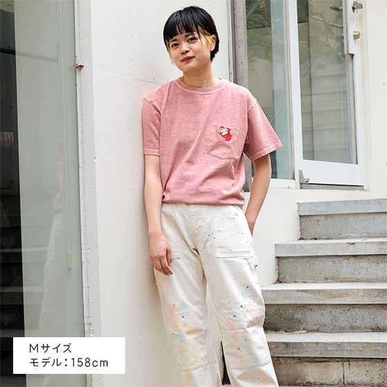 崖の上のポニョ Tシャツ