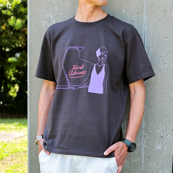 GBL 紅の豚 Tシャツ ピッコロ社の設計主任 フィオ 2025 L - メルカリ