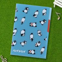 Amazon.co.jp: パンダコパンダ メモ1冊 & クリアファイル2枚