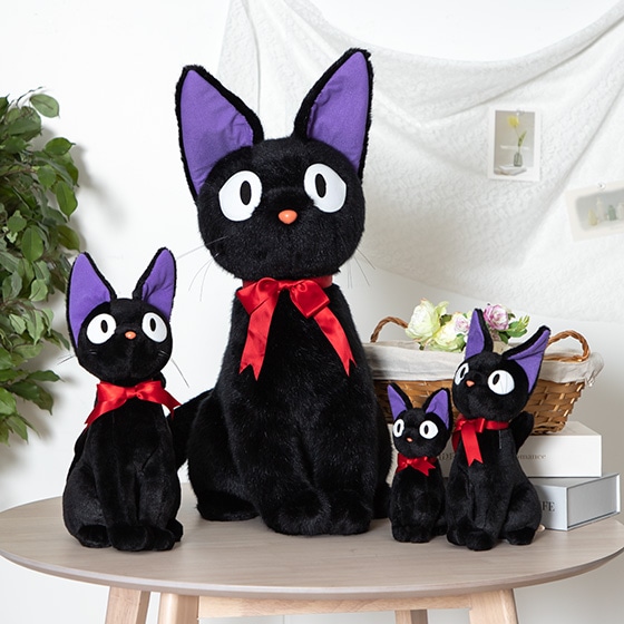 魔女の宅急便 黒猫 ジジ S | どんぐり共和国そらのうえ店
