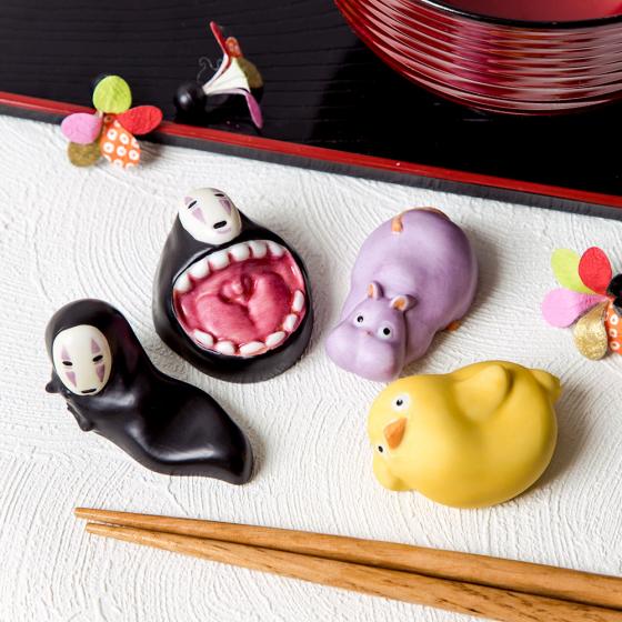 千と千尋の神隠し キッチンコレクション 箸置き(坊ネズミ) | どんぐり 