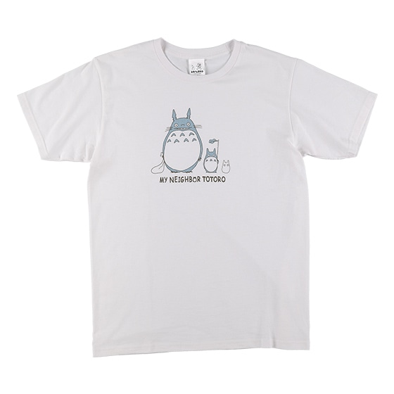 となりのトトロ おやこTシャツ Lサイズ(大人用)