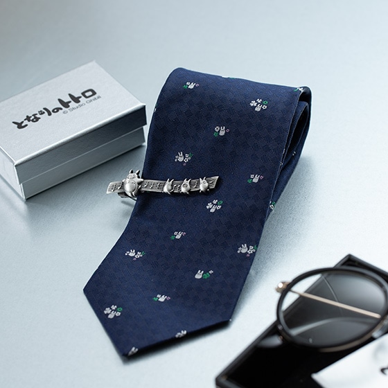 スタジオジブリ となりのトトロ ネクタイピン となりのトトロ タイピン トトロ 卜ウモロコシ | どんぐり共和国そらの