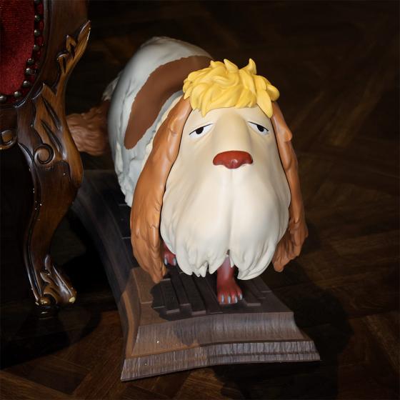 新品未開封 ジブリ ハウルの動く城 ヒン み〜つけた! フィギア