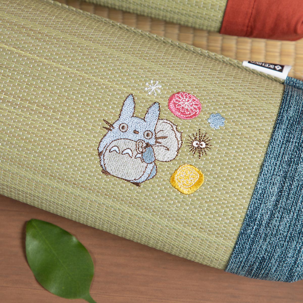となりのトトロ い草 キャンディー枕 ドロップ | どんぐり共和国そらの