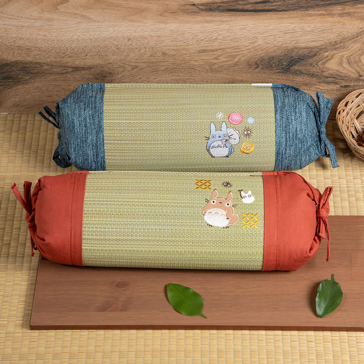 となりのトトロ い草 キャンディー枕 ドロップ | どんぐり共和国そらの