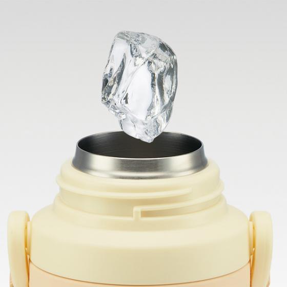 となりのトトロ やさい色 3Dワンプッシュストローボトル(380ml) SSPV4