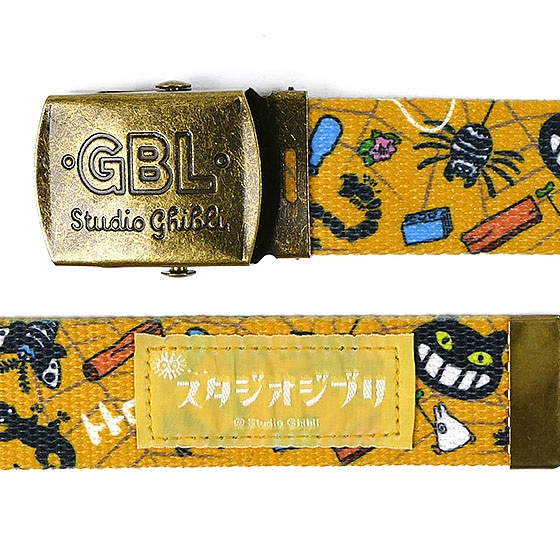 GBL となりのトトロ GIベルト CAT BUS ネコバス ジブリ GBL】となりのトトロ GIベルト オープニング | どんぐり共和国そらのうえ店