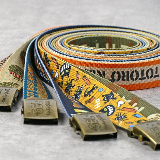 GBL】となりのトトロ GIベルト オープニング | どんぐり共和国そらのうえ店