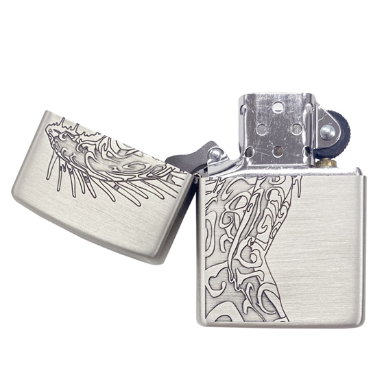 zippo☆もののけ姫☆デイダラボッチとコダマ☆スタジオジブリ 宮崎駿☆ジッポ