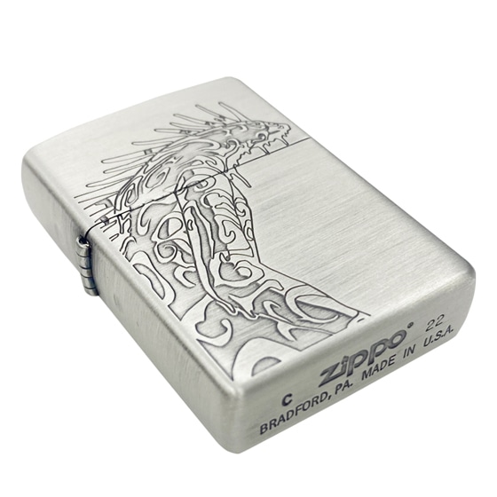 zippo☆もののけ姫☆デイダラボッチとコダマ☆スタジオジブリ 宮崎駿☆ジッポ