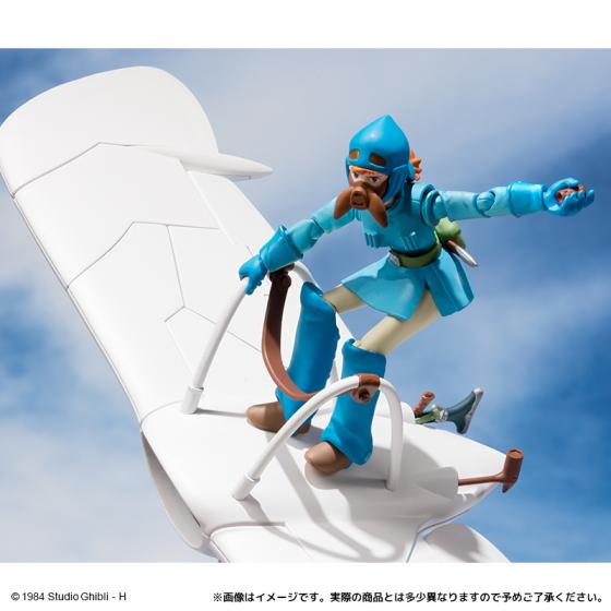 風の谷のナウシカ 想造ガレリア メーヴェ&ナウシカ (2023年版 
