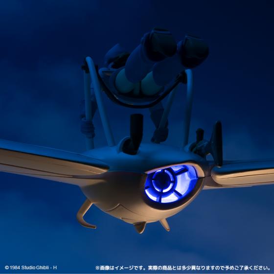 風の谷のナウシカ 想造ガレリア メーヴェ&ナウシカ (2023年版 