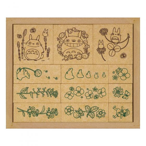 ジブリ　スタンプコレクション ジブリ スタンプコレクション - メルカリ