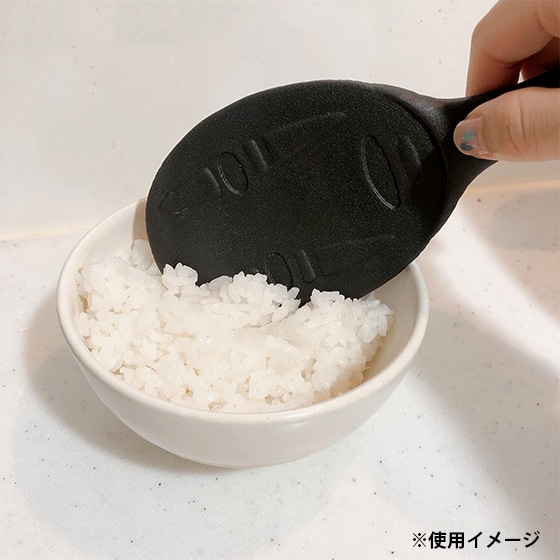 千と千尋の神隠し キッチンコレクション しゃもじ カオナシしゃもじ