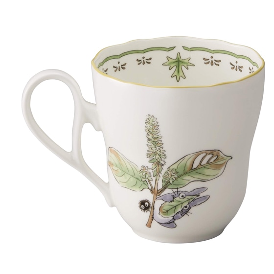 となりのトトロ マグカップ (ヨモギ) TT97855/4924-9 | どんぐり共和国