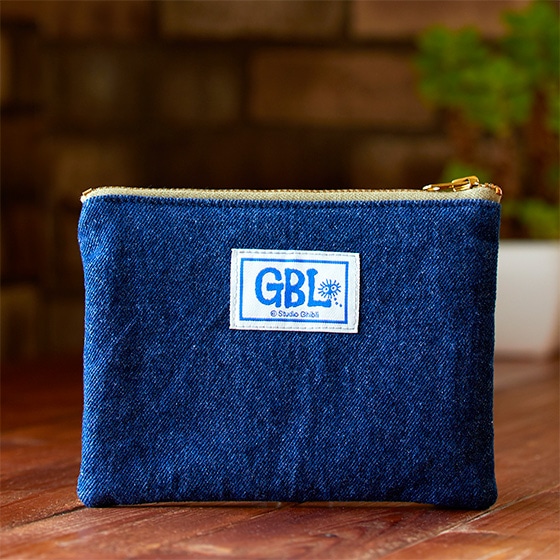 rio様用デニムポーチ 楽天市場】【メール便送料無料】デニムコスメポーチ P.C.villa・マチ