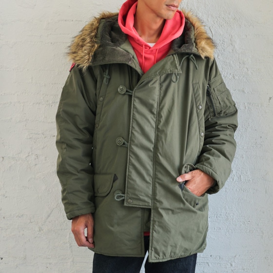 紅の豚 N-3Bフライトジャケット ポルコ・ロッソ