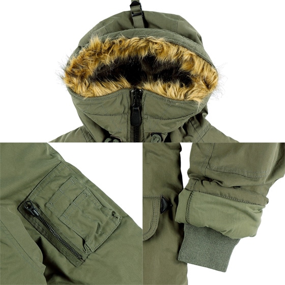 n3b ジャケット GBL】紅の豚 N-3Bフライトジャケット マンマユート