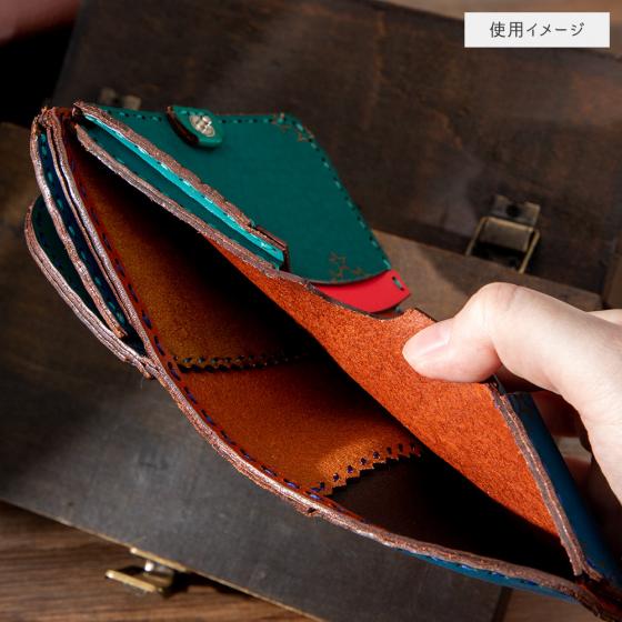 GBL】紅の豚 オジャガデザイン ショートウォレット ポルコ | どんぐり