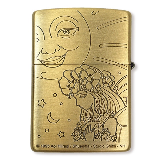 耳をすませば zippo