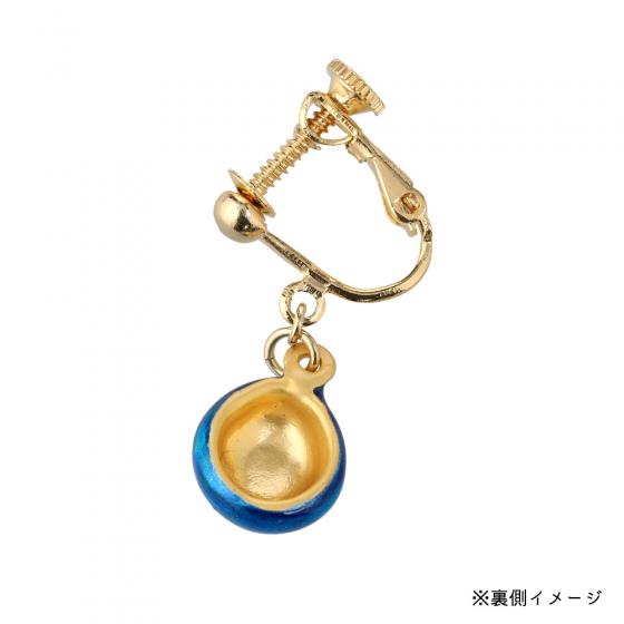 【Donguri Closet限定】天空の城ラピュタ 飛行石 ピアス