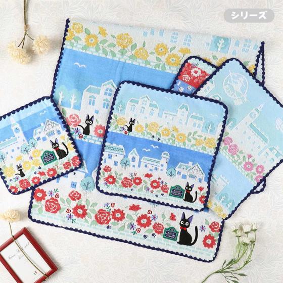 魔女の宅急便「青空のコリコ」 バスタオル | どんぐり共和国そらのうえ店