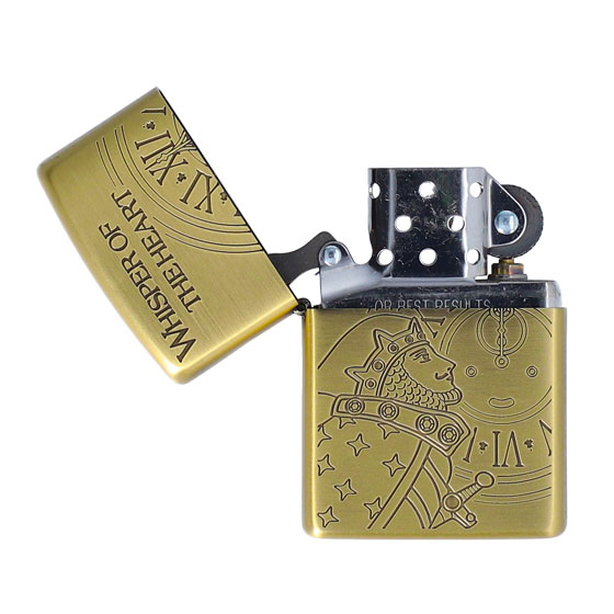 耳をすませば zippo