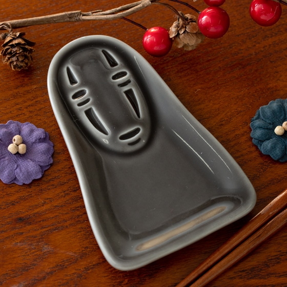 千と千尋の神隠し 豆皿 カオナシ | どんぐり共和国そらのうえ店