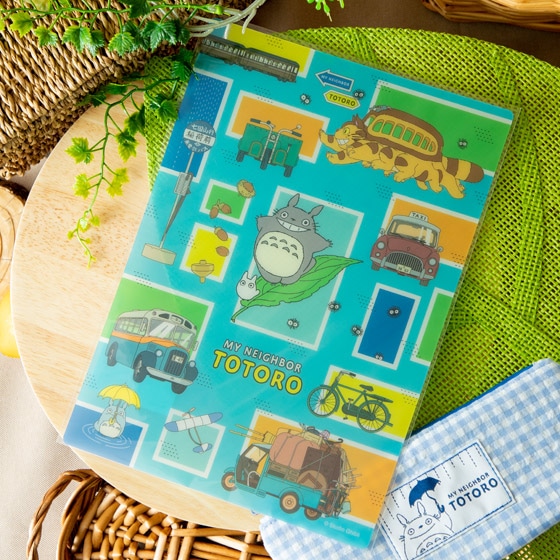 クリアファイル・下敷 | どんぐり共和国そらのうえ店