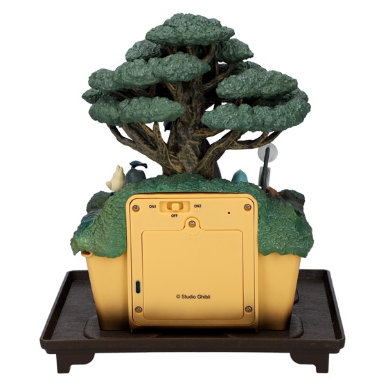 となりのトトロ ウォーターガーデン BONSAI 笠宿 | どんぐり共和国そら ...