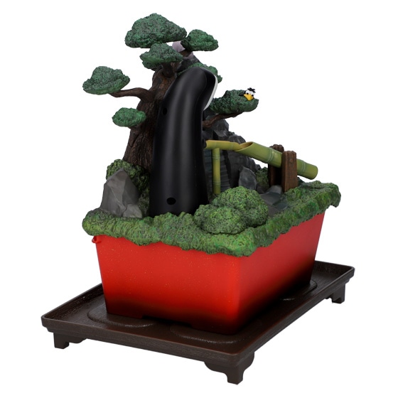 【新品未開封】千と千尋の神隠し ウォーターガーデン BONSAI 添水ノ庭