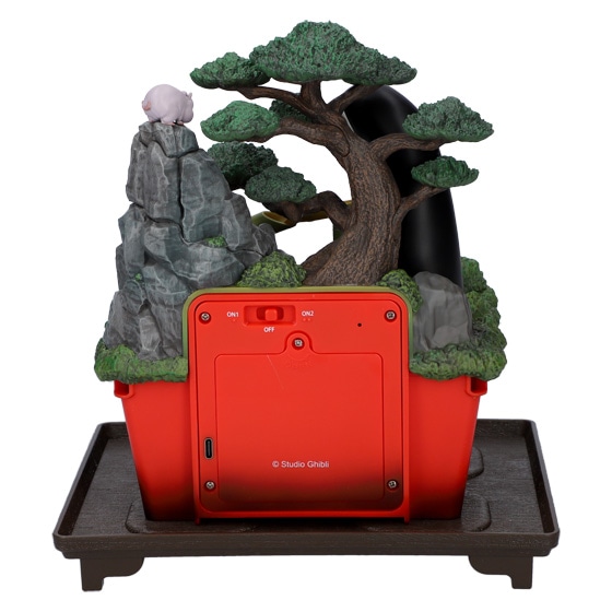 千と千尋の神隠し ウォーターガーデン BONSAI 添水ノ庭