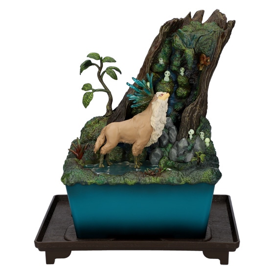 【限定】もののけ姫 ウォーターガーデン BONSAI 月夜の森