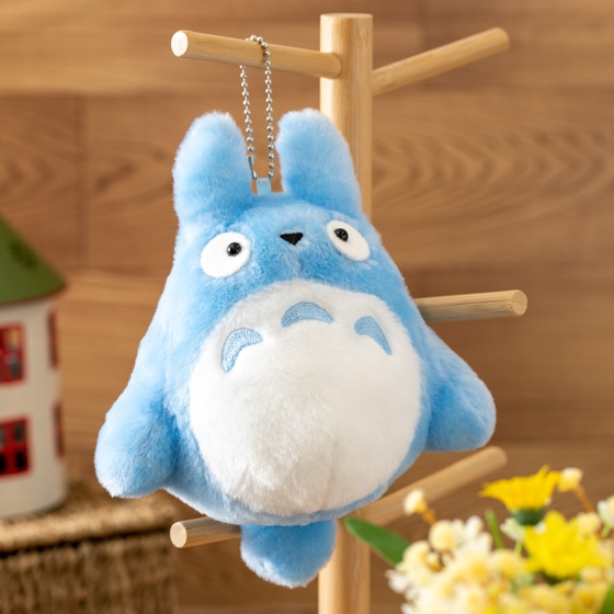 となりのトトロ ぬいぐるみ 中トトロ M | どんぐり共和国そらの