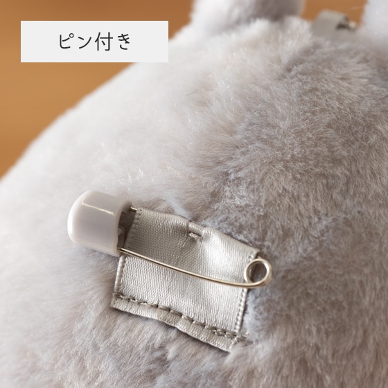 となりのトトロ ぬいぐるみバッジ ネコバス | どんぐり共和国