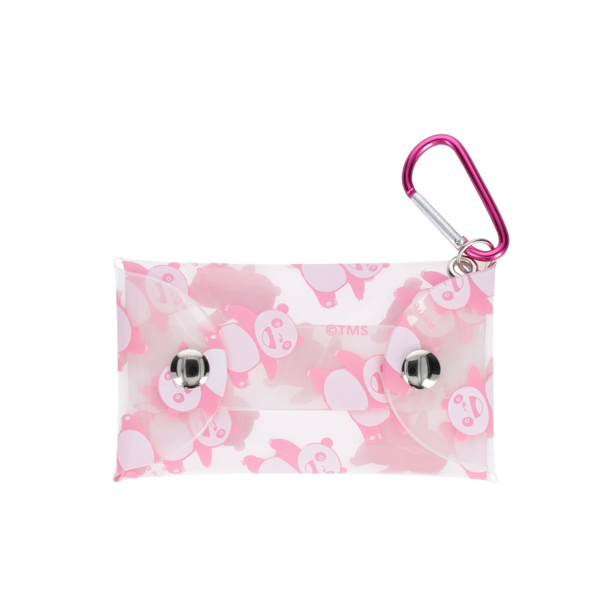 バッグ Pan chan パンダコパンダ マルチクリアケース PANCHAN ミルキーピンク