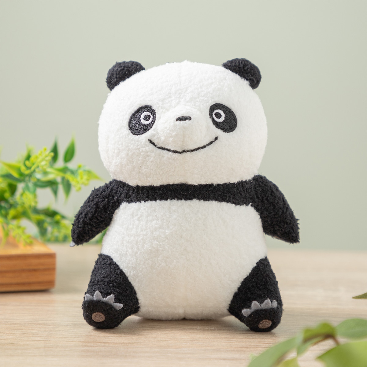 パンダコパンダ パンちゃん ぬいぐるみマスコット | どんぐり