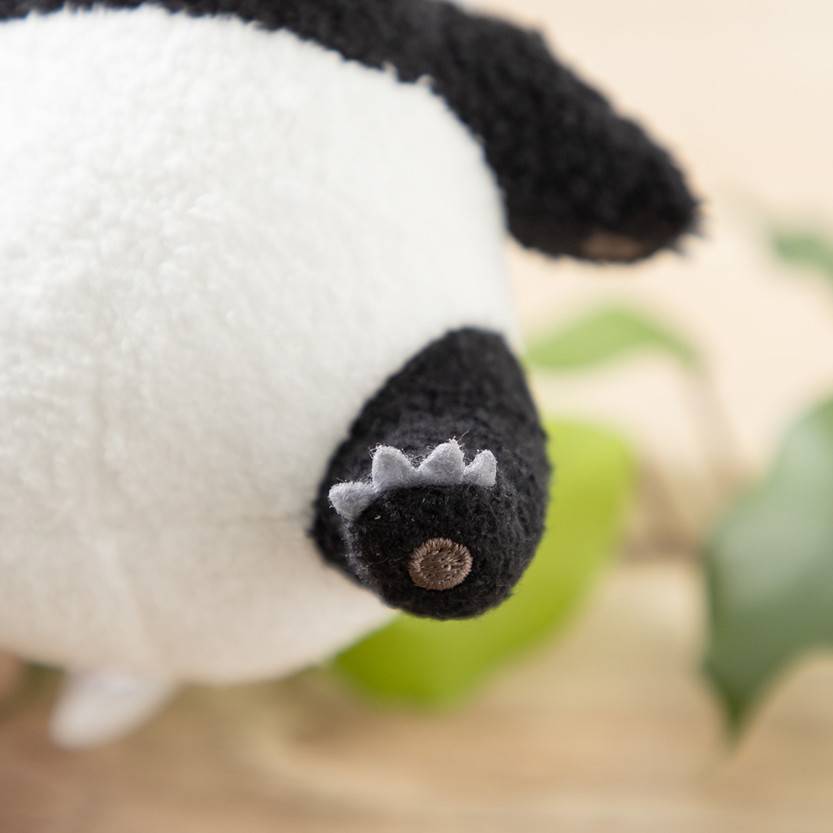 パンダコパンダ パンちゃん ぬいぐるみマスコット | どんぐり共和国