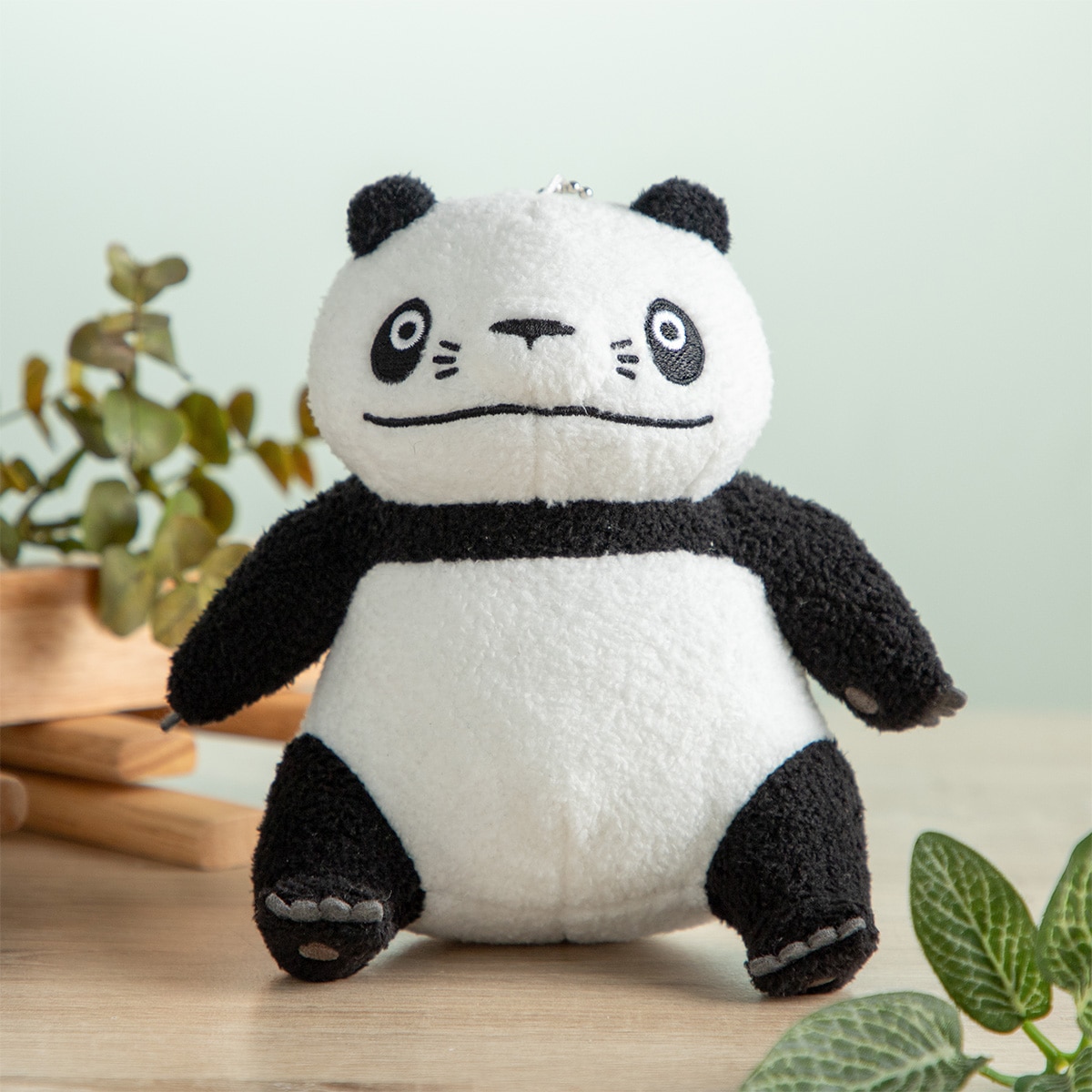 パンダコパンダ パパンダ ぬいぐるみマスコット | どんぐり共和国そら パンダコパンダ パパンダ ぬいぐるみマスコット | どんぐり共和国そら